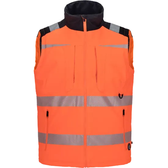 ORIBI HV 2 vesta oranžová 3XL